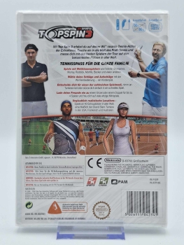 2KSports TopSpin 3 - NEU